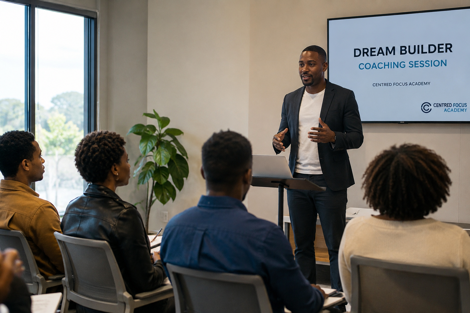 Dream Builder Training